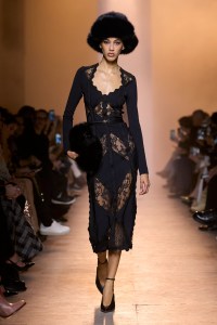 Elie Saab Fall 2025 Ready-to-Wear Collection at Paris Fashion Week