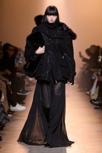 Elie Saab Fall 2025 Ready-to-Wear Collection at Paris Fashion Week