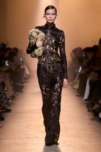 Elie Saab Fall 2025 Ready-to-Wear Collection at Paris Fashion Week