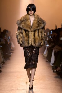 Elie Saab Fall 2025 Ready-to-Wear Collection at Paris Fashion Week