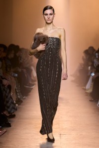 Elie Saab Fall 2025 Ready-to-Wear Collection at Paris Fashion Week