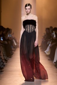 Elie Saab Fall 2025 Ready-to-Wear Collection at Paris Fashion Week