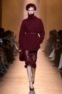 Elie Saab Fall 2025 Ready-to-Wear Collection at Paris Fashion Week