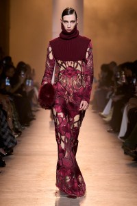 Elie Saab Fall 2025 Ready-to-Wear Collection at Paris Fashion Week