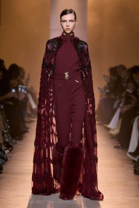 Elie Saab Fall 2025 Ready-to-Wear Collection at Paris Fashion Week