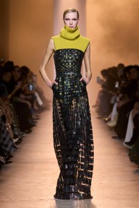 Elie Saab Fall 2025 Ready-to-Wear Collection at Paris Fashion Week
