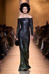 Elie Saab Fall 2025 Ready-to-Wear Collection at Paris Fashion Week