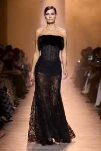 Elie Saab Fall 2025 Ready-to-Wear Collection at Paris Fashion Week
