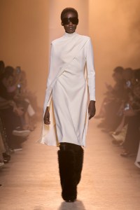 Elie Saab Fall 2025 Ready-to-Wear Collection at Paris Fashion Week