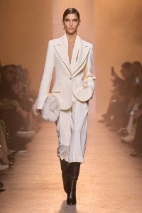 Elie Saab Fall 2025 Ready-to-Wear Collection at Paris Fashion Week