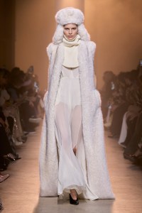 Elie Saab Fall 2025 Ready-to-Wear Collection at Paris Fashion Week
