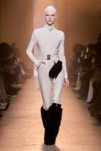 Elie Saab Fall 2025 Ready-to-Wear Collection at Paris Fashion Week