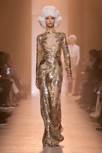 Elie Saab Fall 2025 Ready-to-Wear Collection at Paris Fashion Week