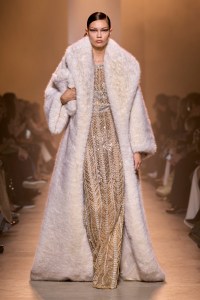 Elie Saab Fall 2025 Ready-to-Wear Collection at Paris Fashion Week