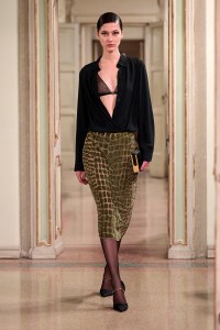 Elisabetta Franchi Fall 2025 Ready-to-Wear Collection at Milan Fashion Week