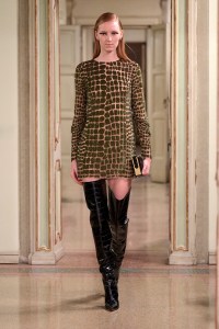 Elisabetta Franchi Fall 2025 Ready-to-Wear Collection at Milan Fashion Week