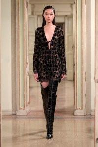 Elisabetta Franchi Fall 2025 Ready-to-Wear Collection at Milan Fashion Week