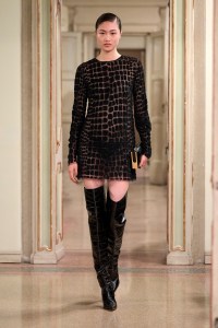 Elisabetta Franchi Fall 2025 Ready-to-Wear Collection at Milan Fashion Week