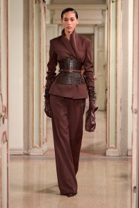 Elisabetta Franchi Fall 2025 Ready-to-Wear Collection at Milan Fashion Week