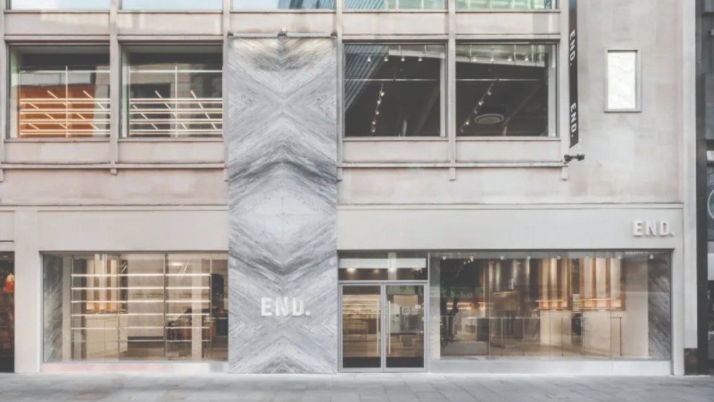 End. Clothing