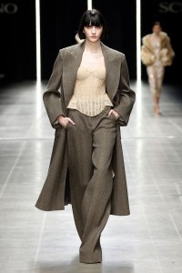 Ermanno Scervino Fall 2025 Ready-to-Wear Collection at Milan Fashion Week