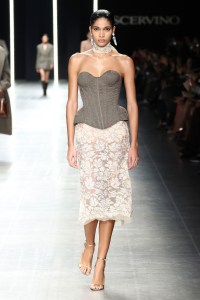 Ermanno Scervino Fall 2025 Ready-to-Wear Collection at Milan Fashion Week