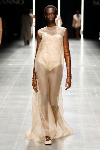Ermanno Scervino Fall 2025 Ready-to-Wear Collection at Milan Fashion Week
