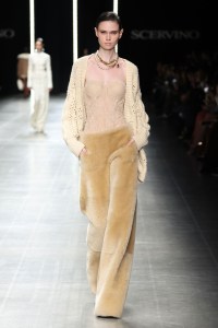 Ermanno Scervino Fall 2025 Ready-to-Wear Collection at Milan Fashion Week