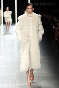 Ermanno Scervino Fall 2025 Ready-to-Wear Collection at Milan Fashion Week