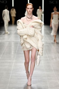 Ermanno Scervino Fall 2025 Ready-to-Wear Collection at Milan Fashion Week
