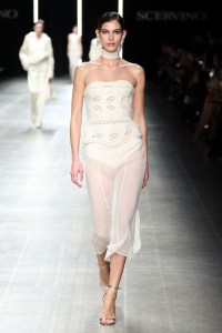 Ermanno Scervino Fall 2025 Ready-to-Wear Collection at Milan Fashion Week