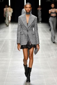 Ermanno Scervino Fall 2025 Ready-to-Wear Collection at Milan Fashion Week