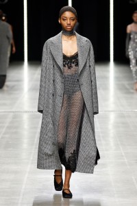 Ermanno Scervino Fall 2025 Ready-to-Wear Collection at Milan Fashion Week