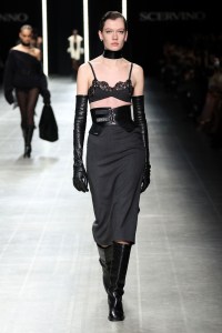 Ermanno Scervino Fall 2025 Ready-to-Wear Collection at Milan Fashion Week
