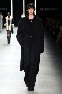 Ermanno Scervino Fall 2025 Ready-to-Wear Collection at Milan Fashion Week