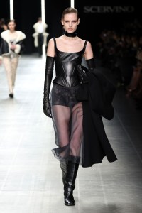 Ermanno Scervino Fall 2025 Ready-to-Wear Collection at Milan Fashion Week