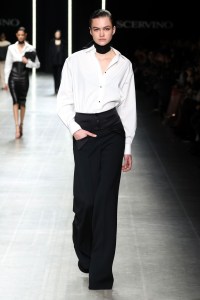 Ermanno Scervino Fall 2025 Ready-to-Wear Collection at Milan Fashion Week