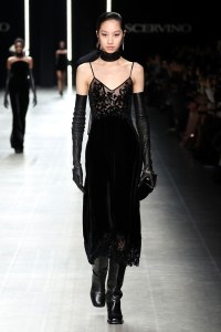 Ermanno Scervino Fall 2025 Ready-to-Wear Collection at Milan Fashion Week