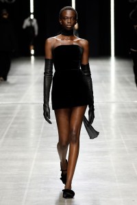 Ermanno Scervino Fall 2025 Ready-to-Wear Collection at Milan Fashion Week