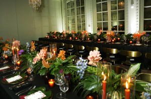 The scene at the "Covet The Comeback" book launch celebration.