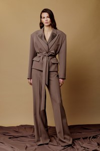 Federica Tosi Fall 2025 Ready-to-Wear Collection