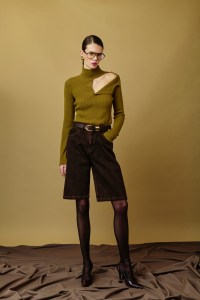 Federica Tosi Fall 2025 Ready-to-Wear Collection