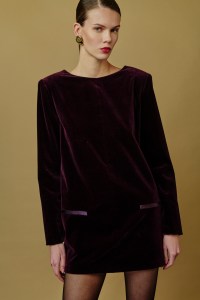 Federica Tosi Fall 2025 Ready-to-Wear Collection