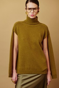 Federica Tosi Fall 2025 Ready-to-Wear Collection