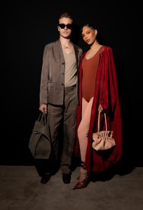 Lucky Blue Smith, Nara Smith