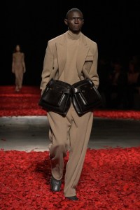 Ferragamo Fall 2025 Ready-To-Wear Collection at Milan Fashion Week