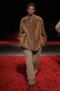 Ferragamo Fall 2025 Ready-To-Wear Collection at Milan Fashion Week