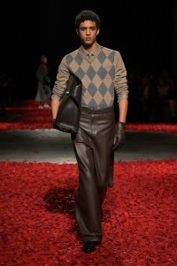 Ferragamo Fall 2025 Ready-To-Wear Collection at Milan Fashion Week