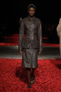 Ferragamo Fall 2025 Ready-To-Wear Collection at Milan Fashion Week