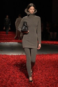 Ferragamo Fall 2025 Ready-To-Wear Collection at Milan Fashion Week